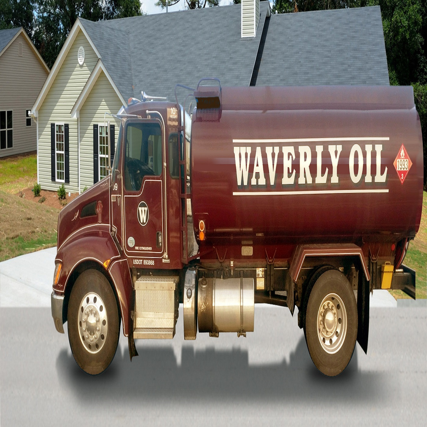 Waverly Oil Company Profile Picture