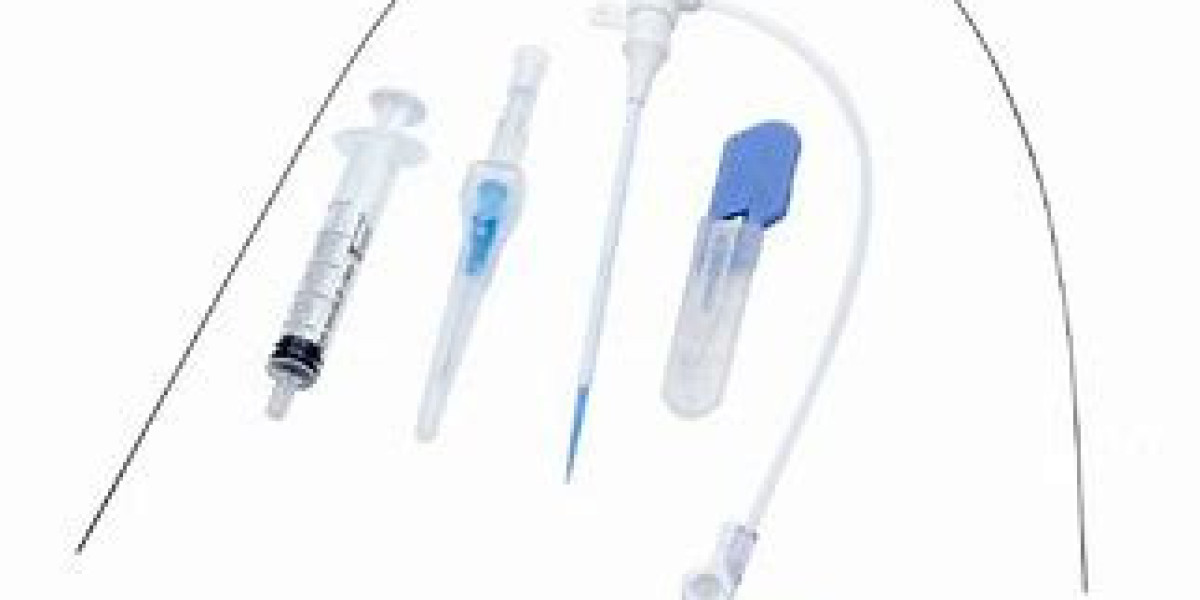 Intravascular Catheters Market Outbreak: Key Trends, Growth Market