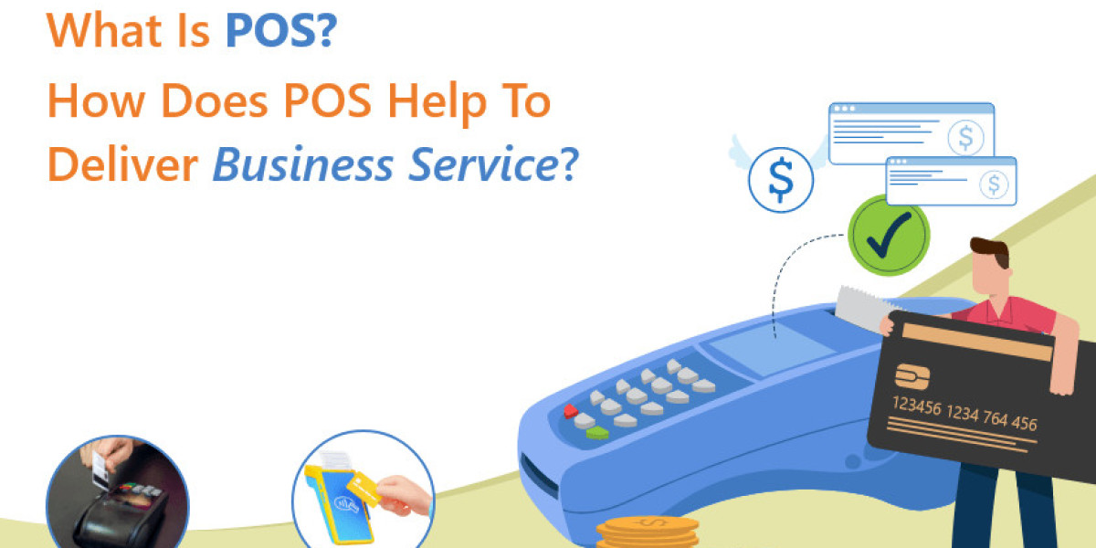 What is POS? How Does POS Help to Deliver Business Service?