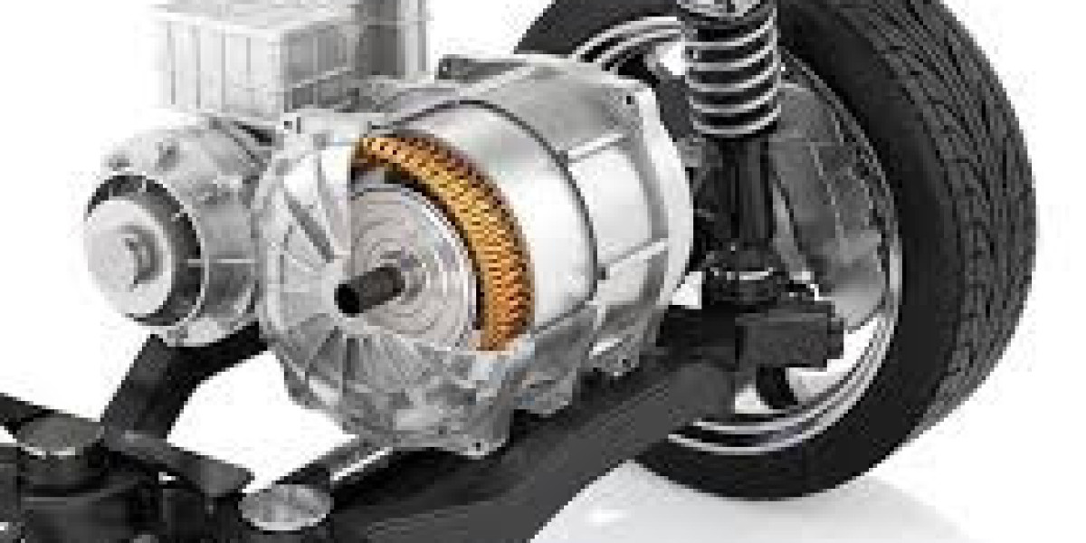 Electric Bus Traction Motor Market 2023 Size, Growth Factors & Forecast Report to 2032