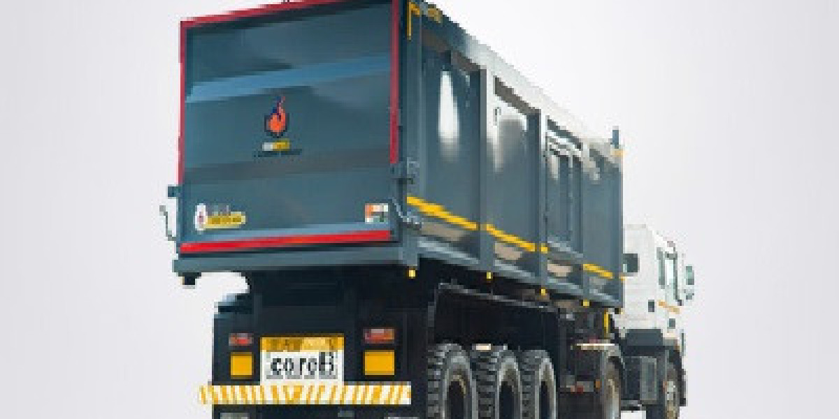 tipper body manufacturers