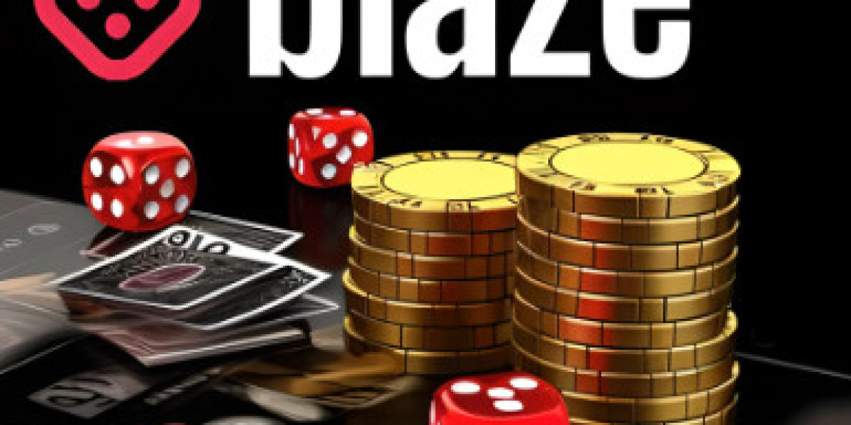 Acenda sua paixão pelos jogos no Blaze Cassino: uma análise abrangente