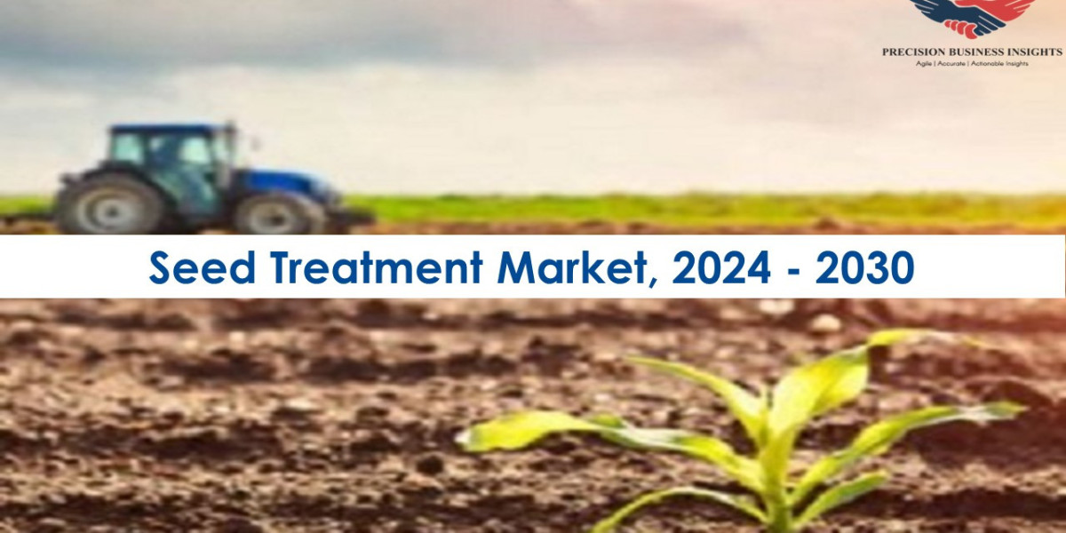 Seed Treatment Market Future Prospects and Forecast To 2030