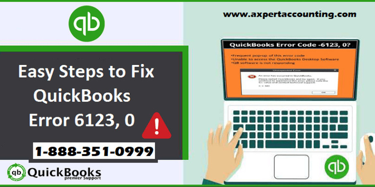 What are the causes of QuickBooks Company File Error 6123?