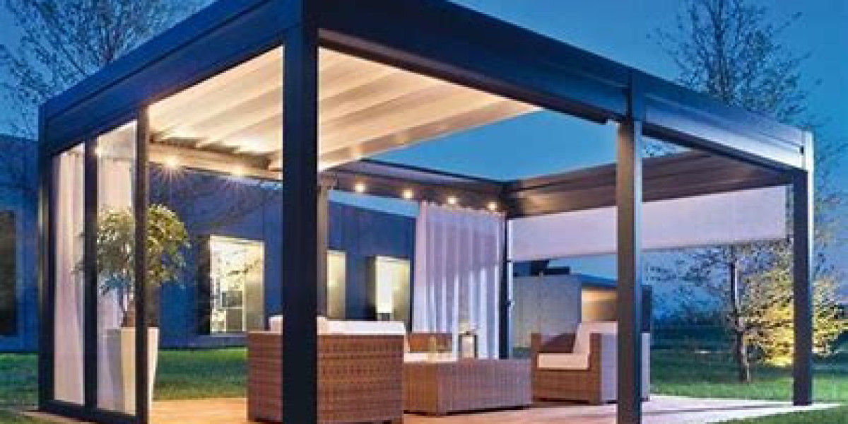 Aluminum Pergola Market Insight | Outlook | Growth Analysis Report