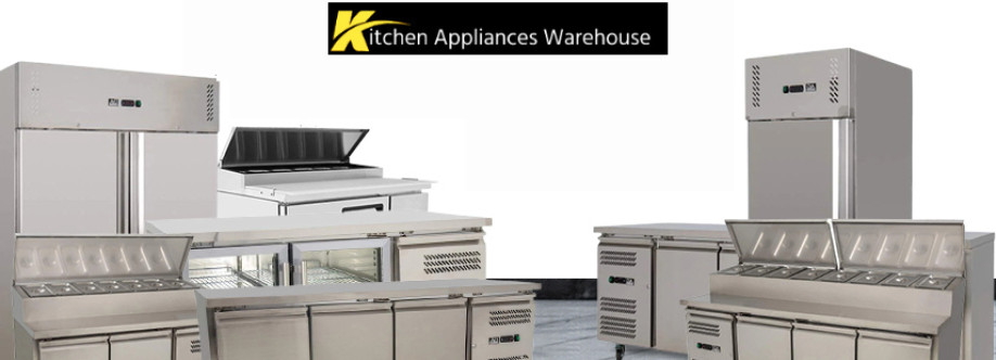 Kitchen Appliances Warehouse Store Cover Image