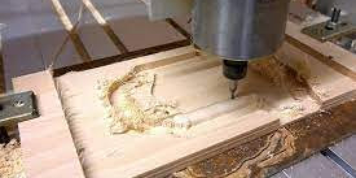 CNC Router Market 2023 Global Trends, Size and Forecast Report to 2032