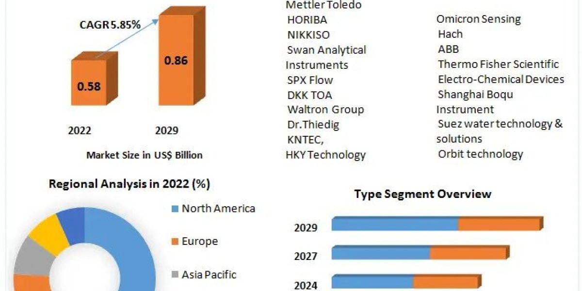 Silica Analyzer Market Forecast 2024-2030: Predicting Market Demand and Technology Evolution