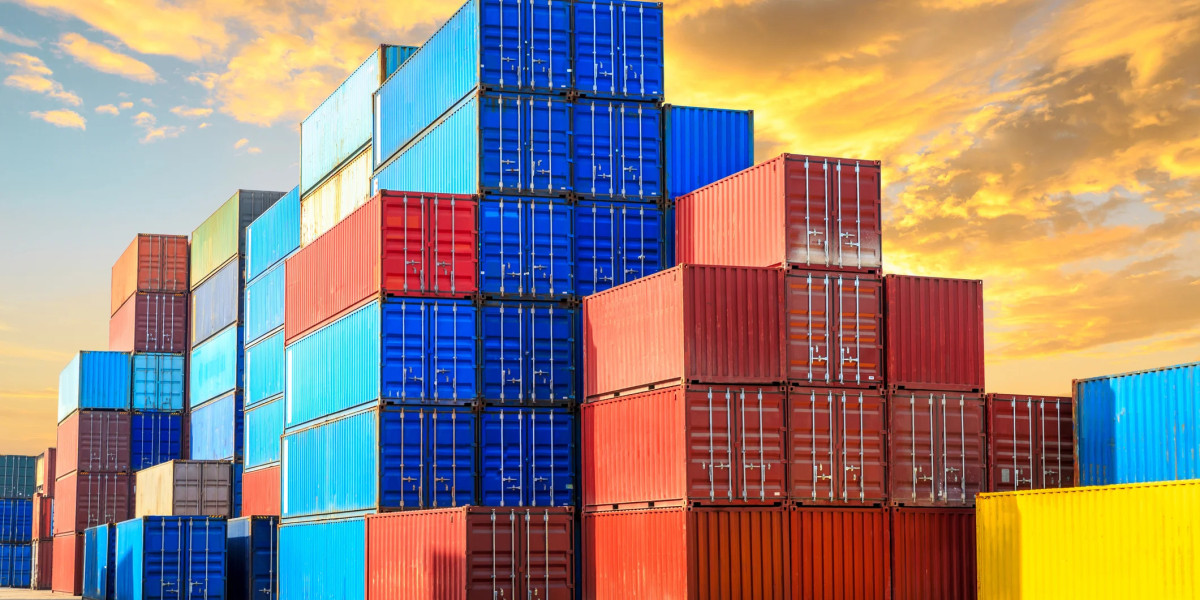 Shipping Containers Market Insight | Outlook | Growth Analysis Report