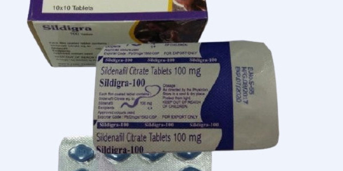 Treat Erectile Dysfunction Buy Used Sildigra Pills