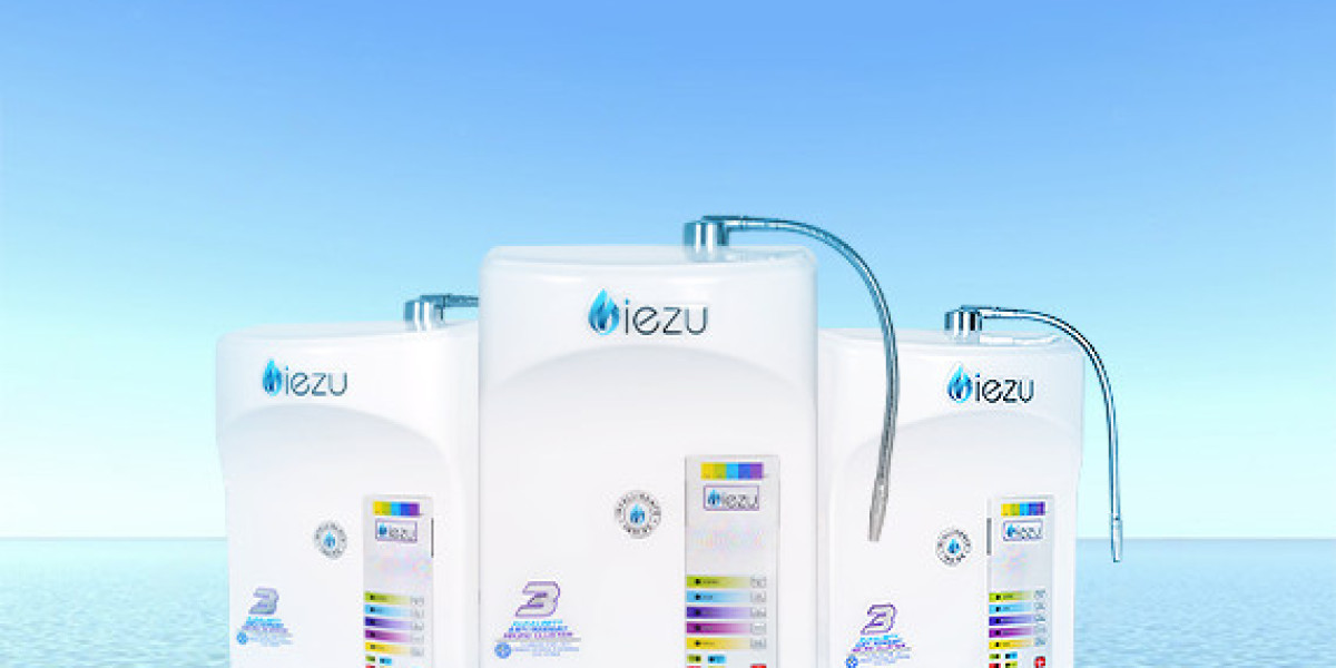 Experience Pure Hydration: Miezu's Platinum Plus Water Ionizer in Pune.