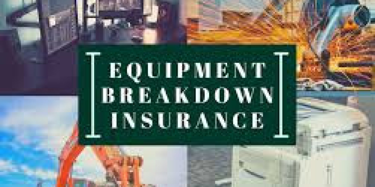 Global Equipment Breakdown Insurance Market Report, Latest Trends, Industry Opportunity & Forecast to 2032