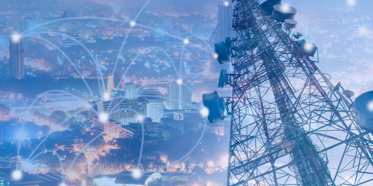 Telecom Towers Market 2023: Global Forecast to 2032