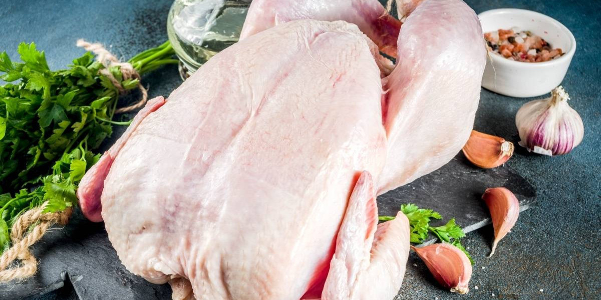 Frozen Chicken Market Size, Status, Growth | Industry Analysis Report 2023-2032