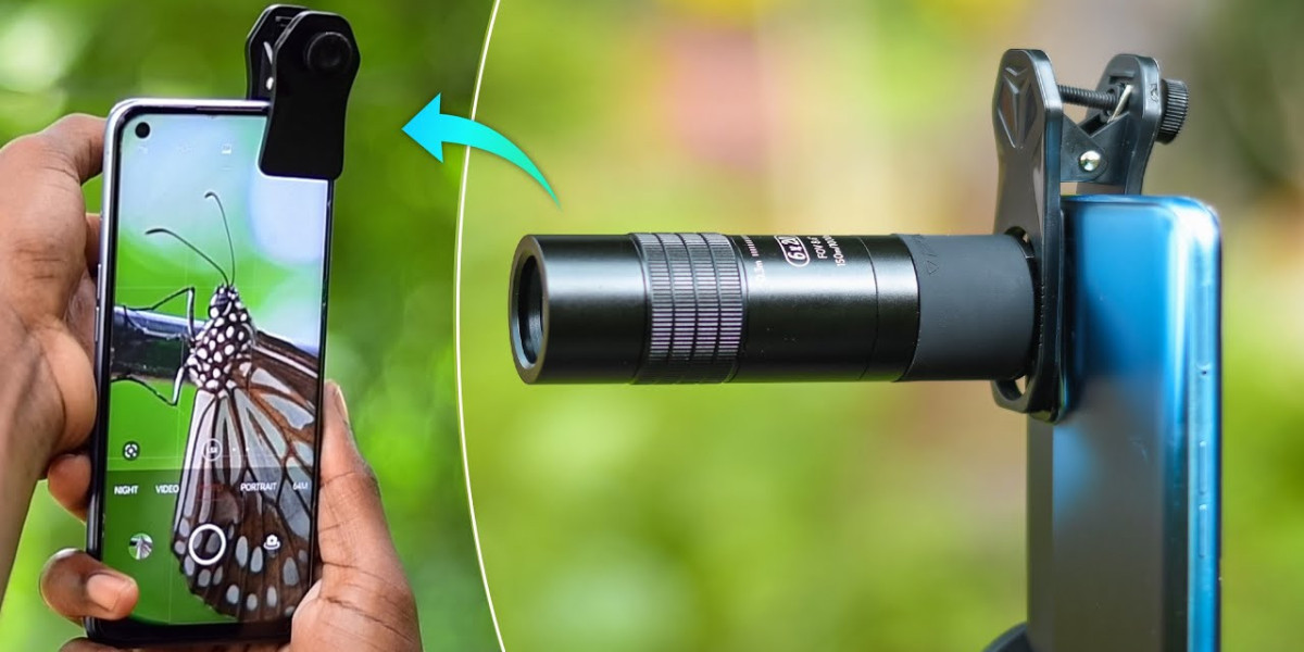 Global Smartphone Lenses Market | Industry Analysis, Trends & Forecast to 2032