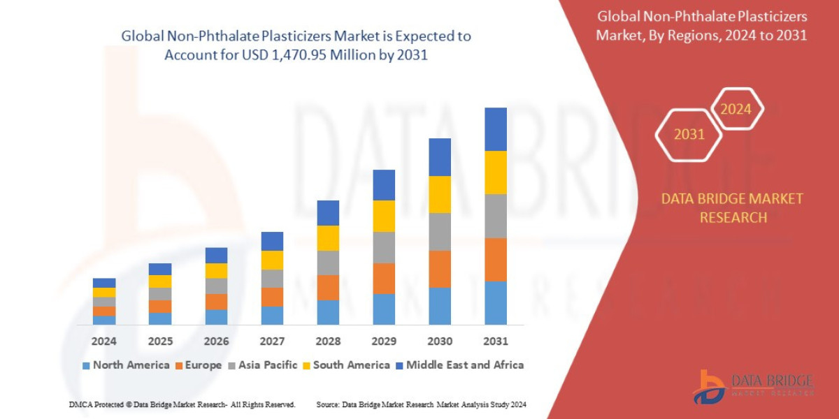 Non-Phthalate Plasticizers Market Regional Analysis, Segmentation, and Competitive Landscape