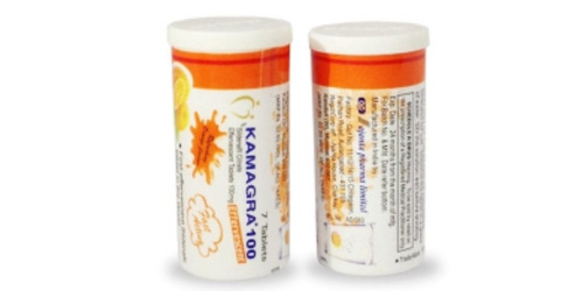 Kamagra Effervescent – For Impotence With Trust