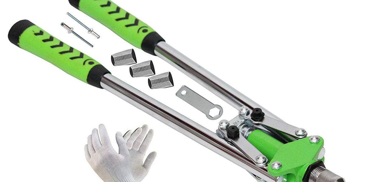 Global Riveting Tools Market: Detailed Analysis by Latest Trends, Demand and Forecast