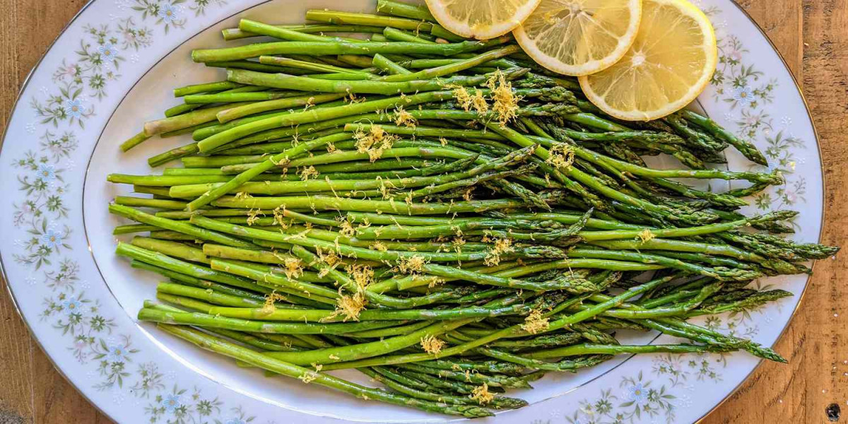 Global Asparagus Market 2023 | Industry Outlook & Future Forecast Report Till 2032