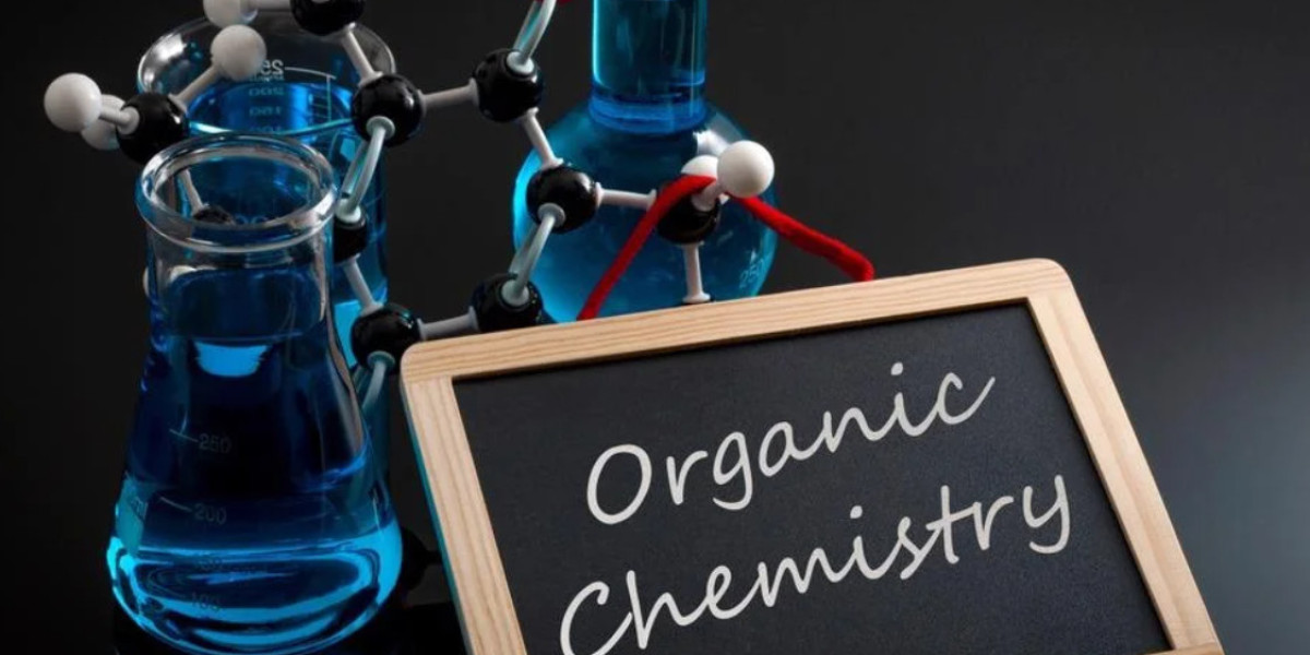 Organic Chemicals Market Size, Status, Growth | Industry Analysis Report 2023-2032