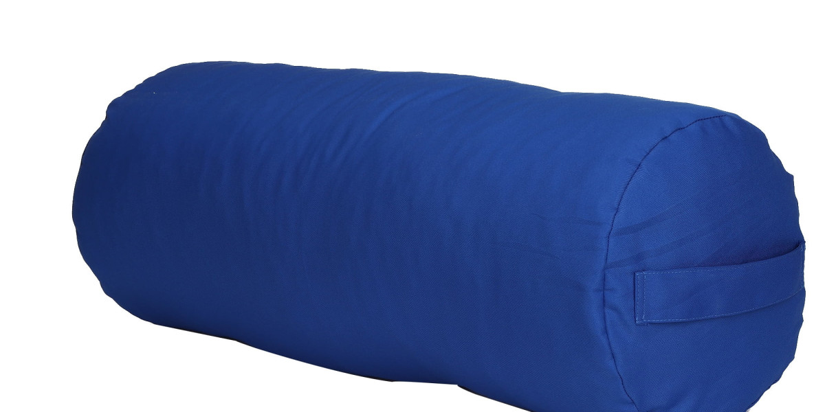 Enhancing Comfort and Support: The Role of Different Shapes of Yoga Pillows