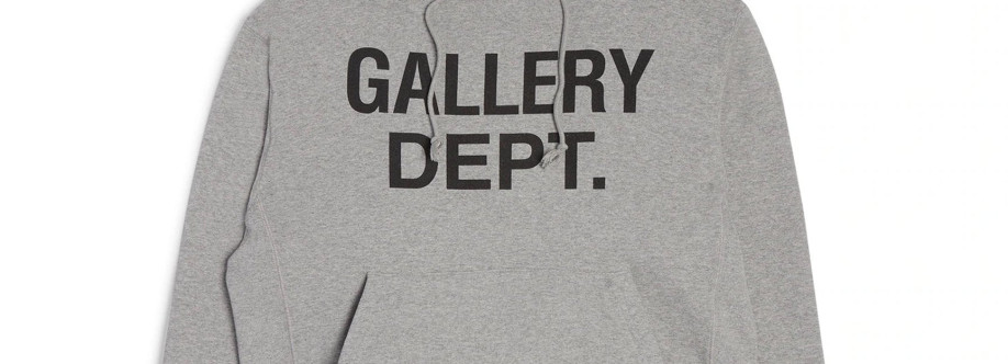 Gallery Dept Clothing Cover Image