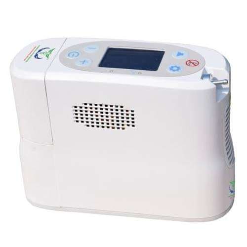 Mini Oxygen Concentrator Manufacturers in Noida, Mini Oxygen Concentrator Suppliers in India