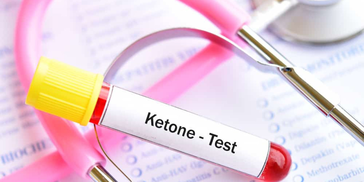 Ketone Market Report: Latest Industry Outlook & Current Trends 2023 to 2032