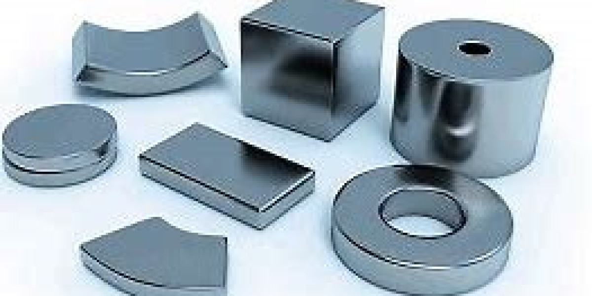 Soft Magnetic Materials Market Trends, Share & Forecast Report