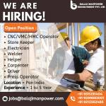 Balaji Manpower Profile Picture