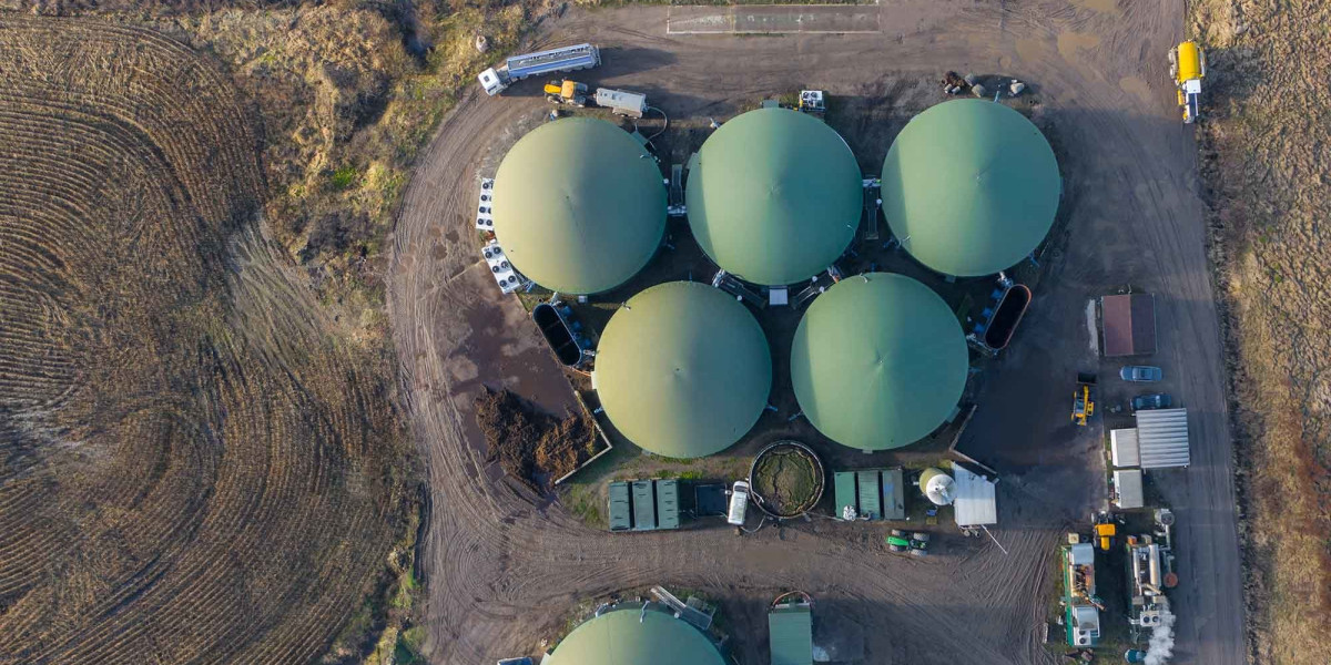 Global Biogas Plant Market Report, Latest Trends, Industry Opportunity & Forecast to 2032