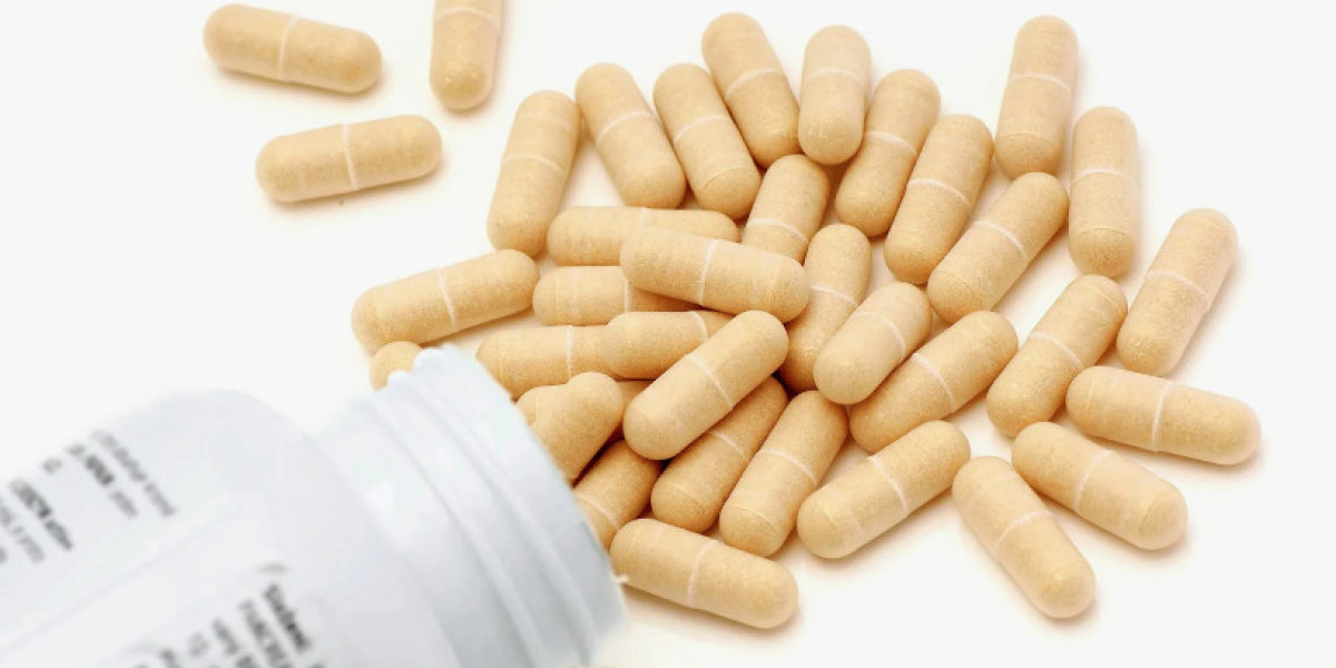 Digestive Enzyme Supplements Market Share, Trend, Segmentation And Forecast 2030