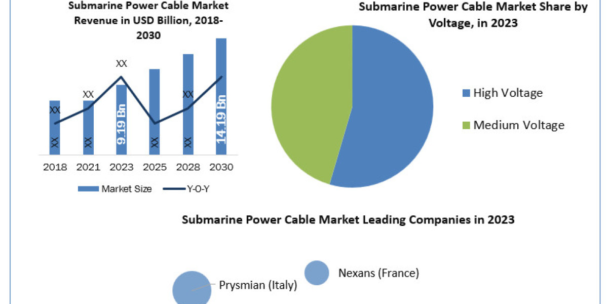 Submarine Power Cable Market analysis of revenue growth and demand forecast 2030