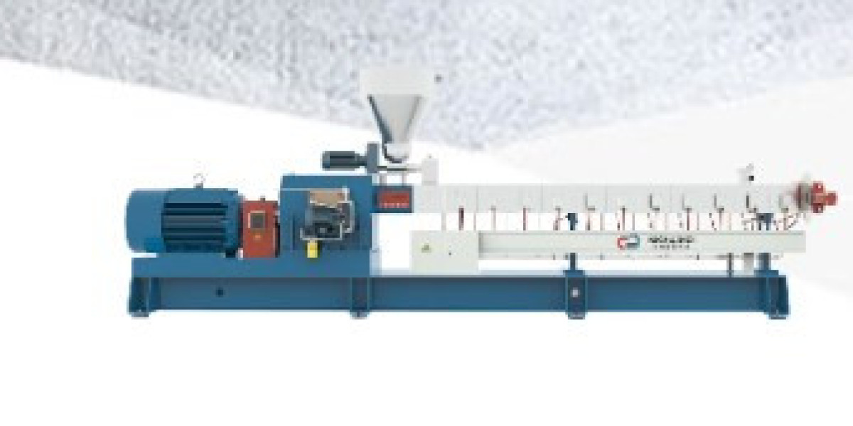 Exploring Extrusion Technology: Twin Screw, Single Screw, and Benchtop Extruders