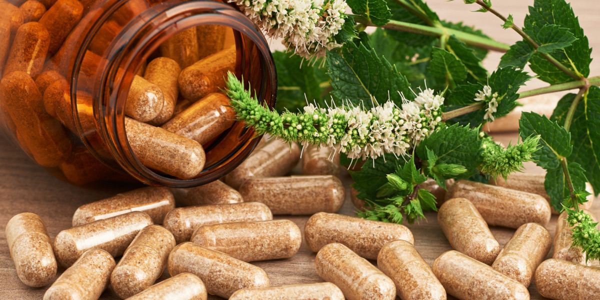 Herbal supplements Market Research, Review, Applications and Forecast to 2031