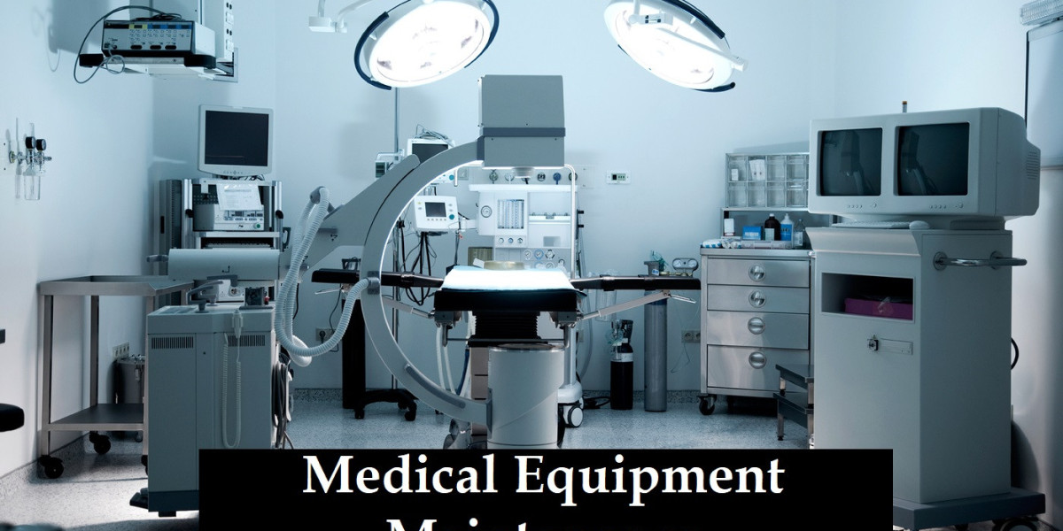 Medical Equipment Maintenance Market Size, Share, Regional Overview and Global Forecast to 2032