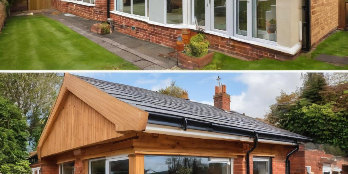 Enhance Your Homes Exterior with Fascias Preston