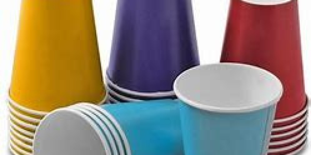 Paper Cups Market  | Covid- Impact 19 Analysis and Industry Forecast Report