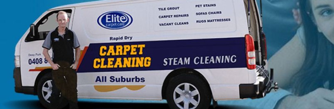 Elite Carpet Care Cover Image