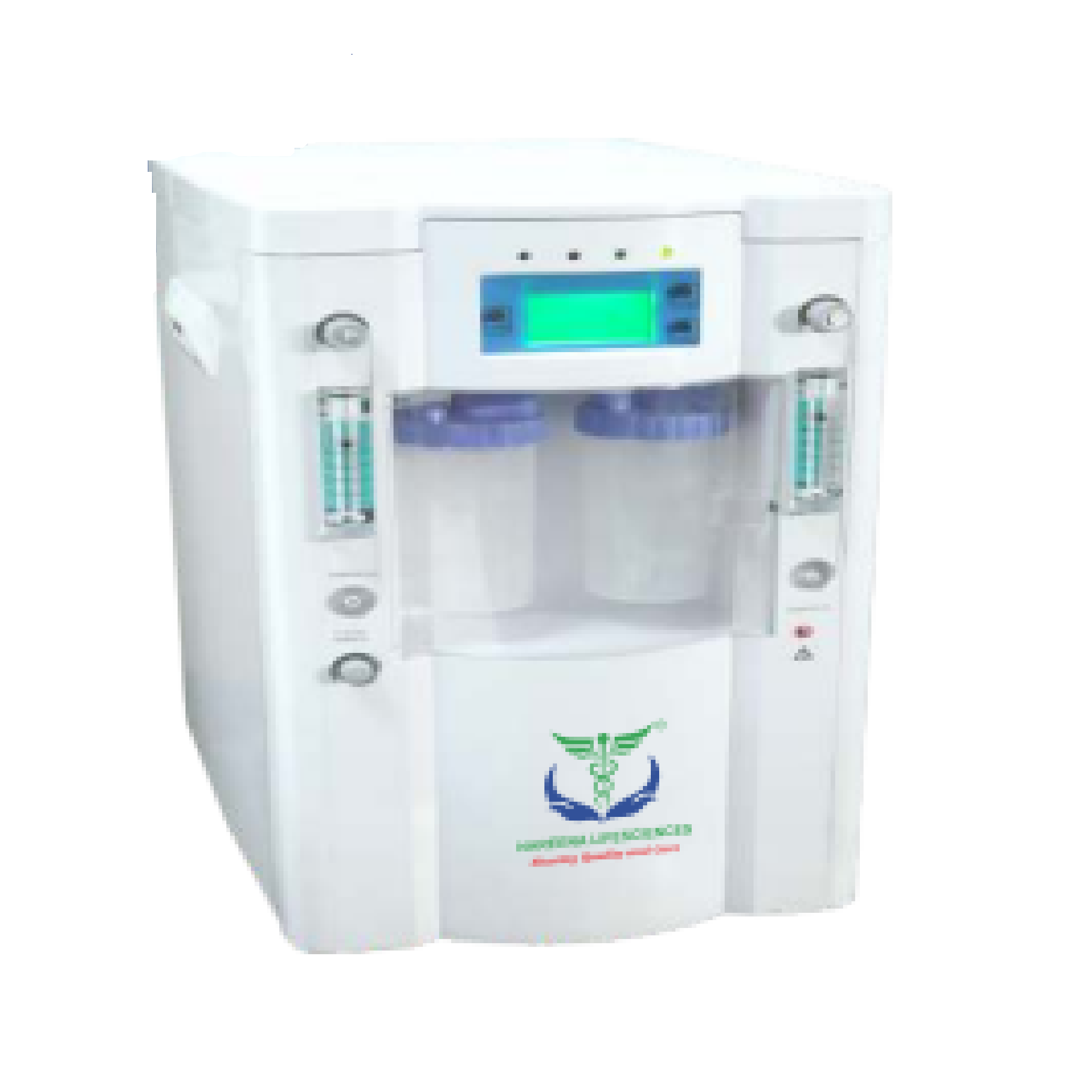 Oxygen Concentrator Dual Flow Manufacturers, Dual Flow Oxygen Concentrator Suppliers in India