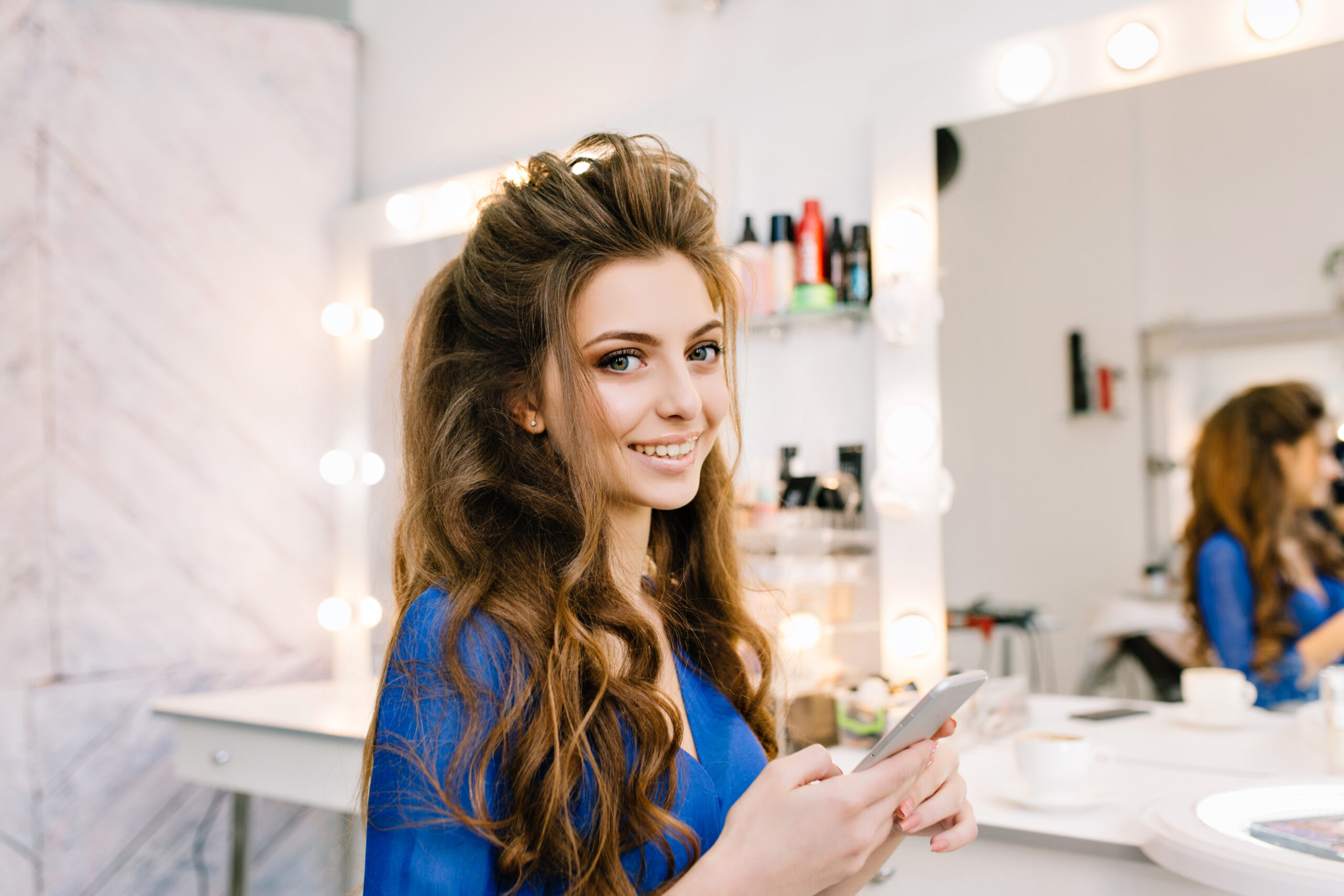 Beauty Salon Appointment App: Glam Up with Seamless Style Scheduling