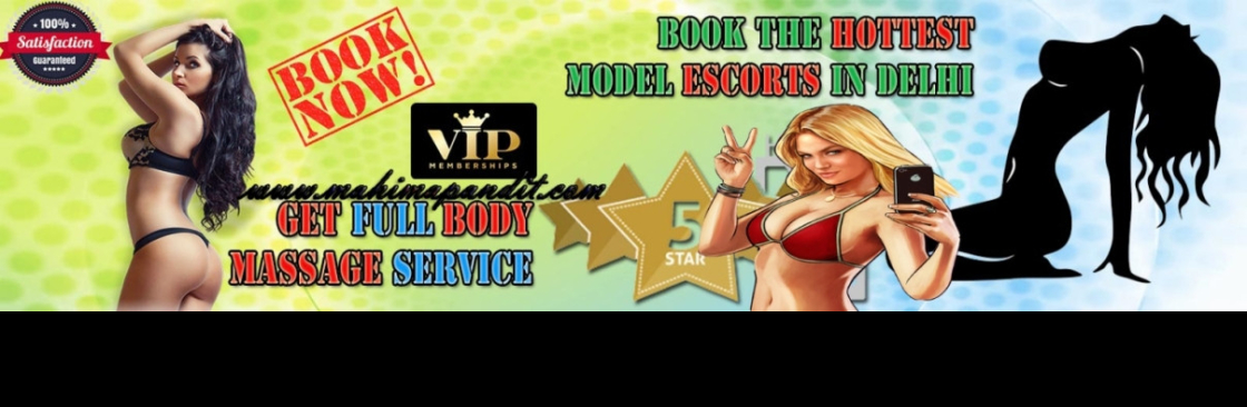 Delhi Escort Service Cover Image