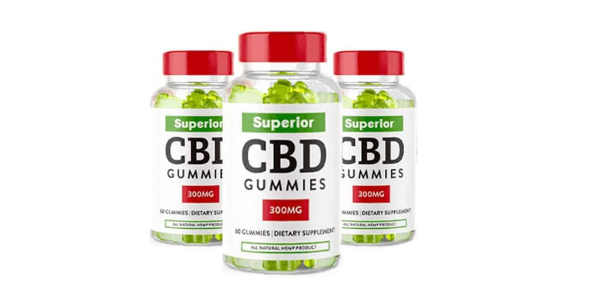 Superior CBD Gummies Canada