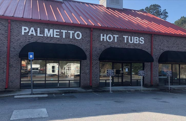 Palmetto Tubs Profile Picture