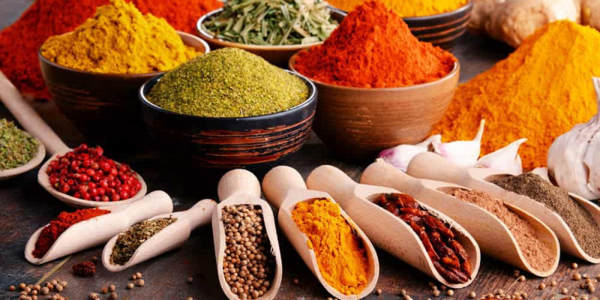 Seasoning And Spices Market Major Key Players and Industry Analysis