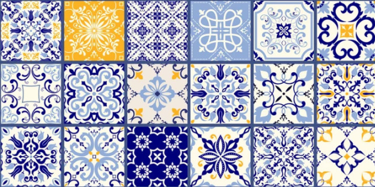 Using Mosaic Floor Tiles to Make Your Space Feel Grand