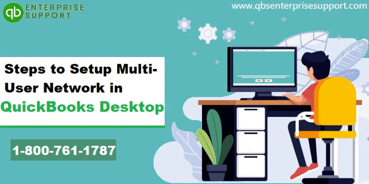 How to Solve QuickBooks Multi-User Mode Not Working Error