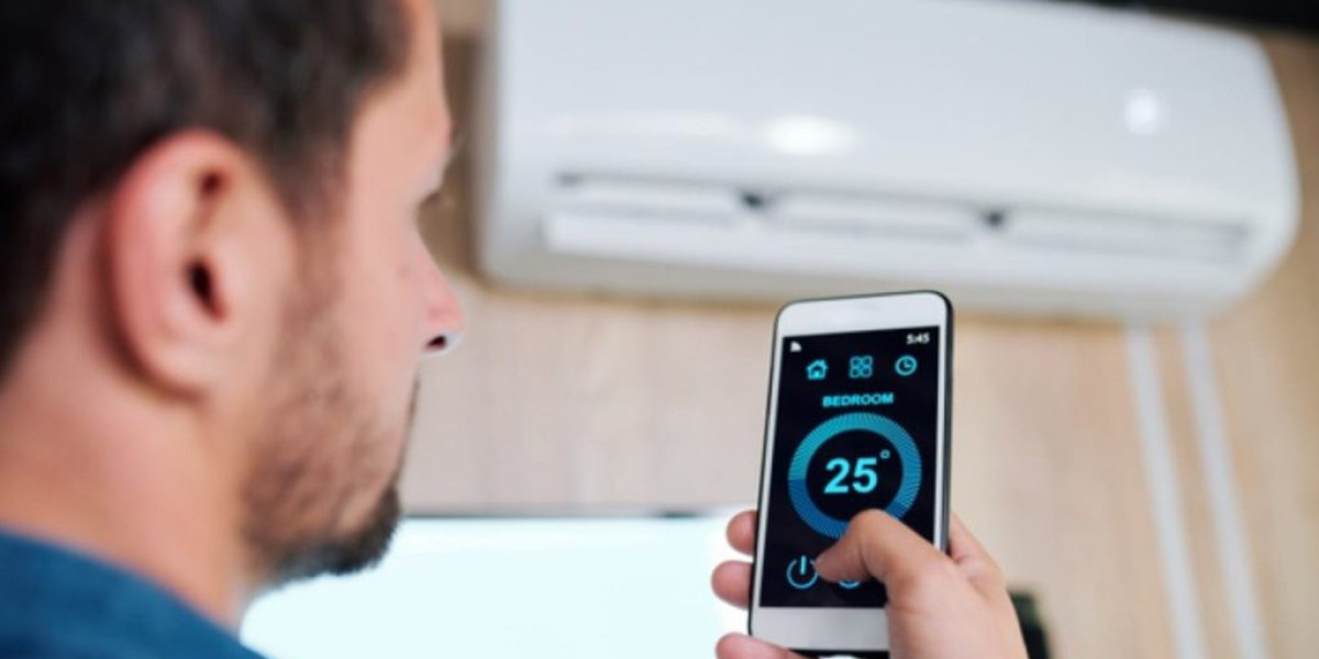 Smart Air Conditioning Market 2023 Global Industry Analysis With Forecast To 2032