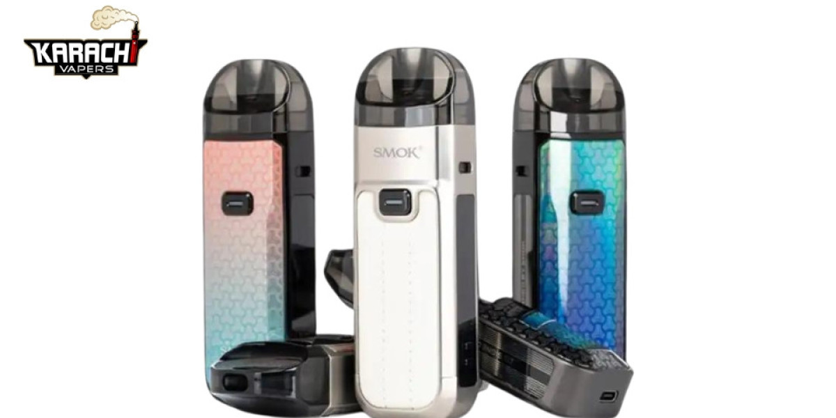 smok nord 5 kit best kit in pakistan