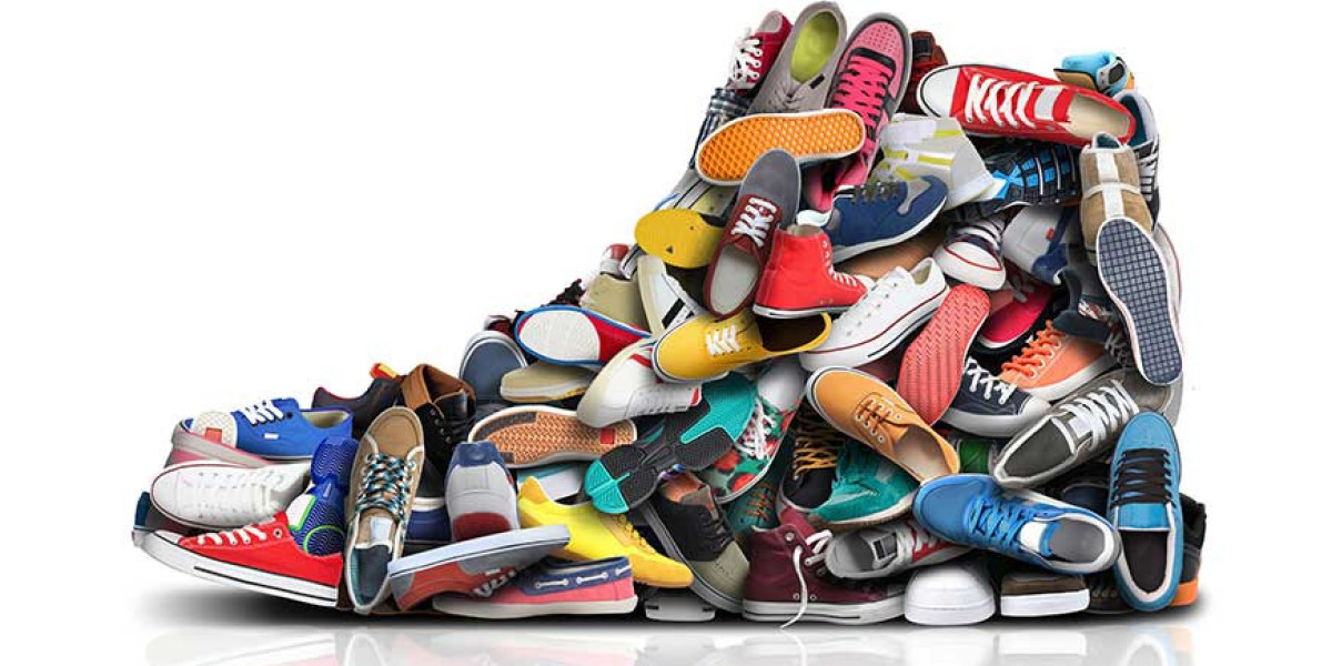 Global Footwear Market 2023 - Top Key Players Analysis Report Till 2032